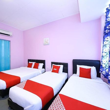 Oyo 1125 Ir Inn Hotel Skudai Bagian luar foto