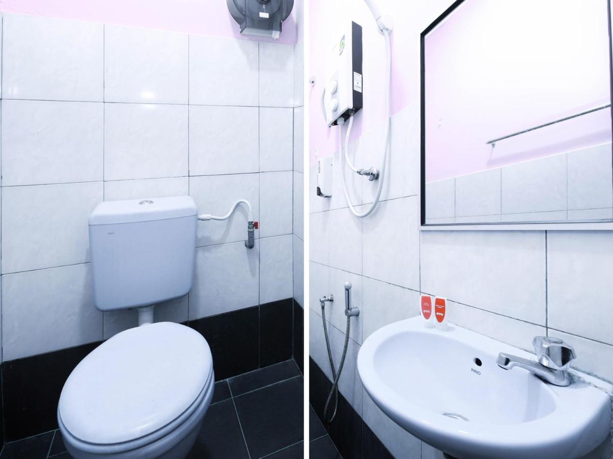Oyo 1125 Ir Inn Hotel Skudai Bagian luar foto