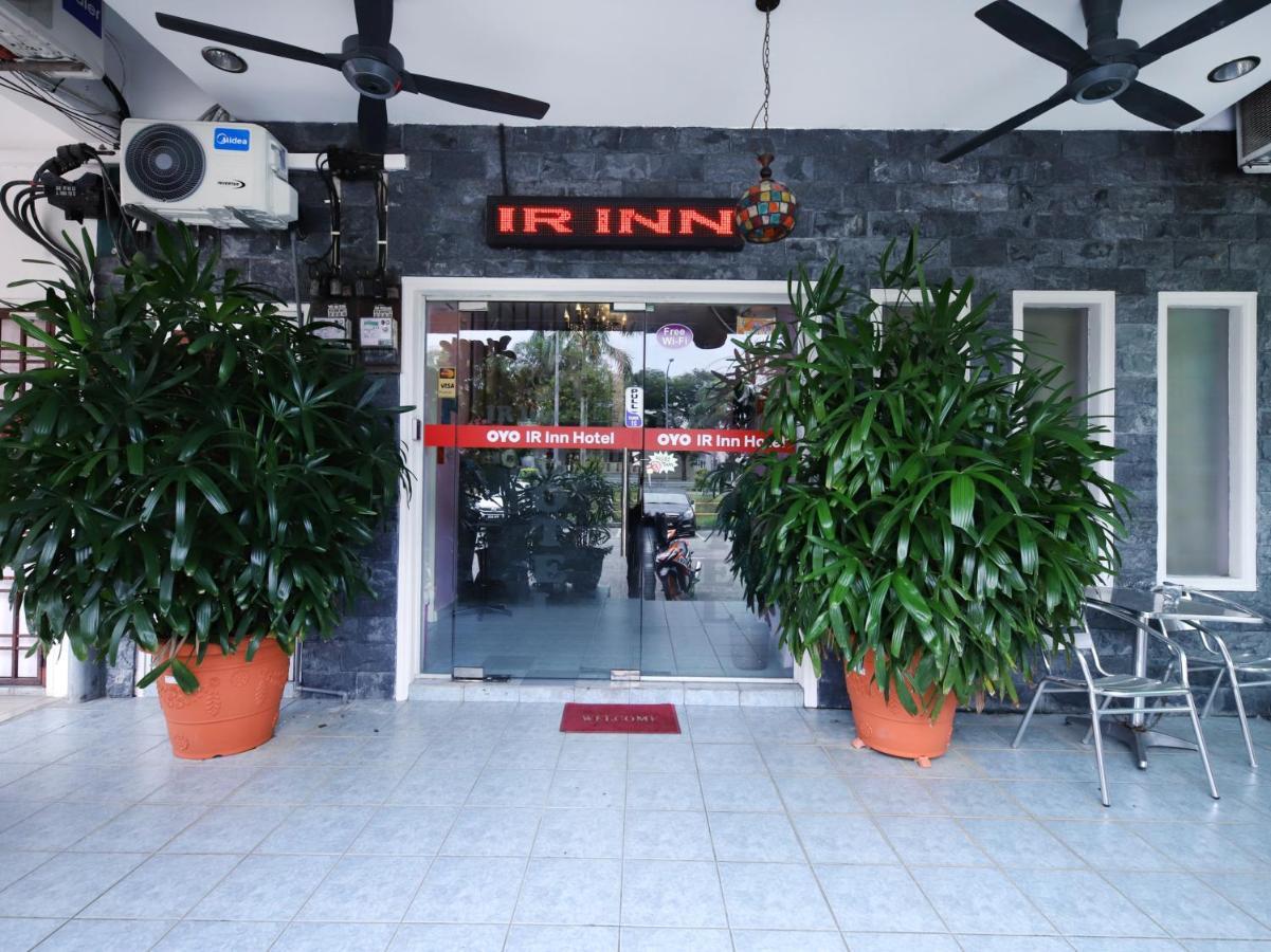Oyo 1125 Ir Inn Hotel Skudai Bagian luar foto