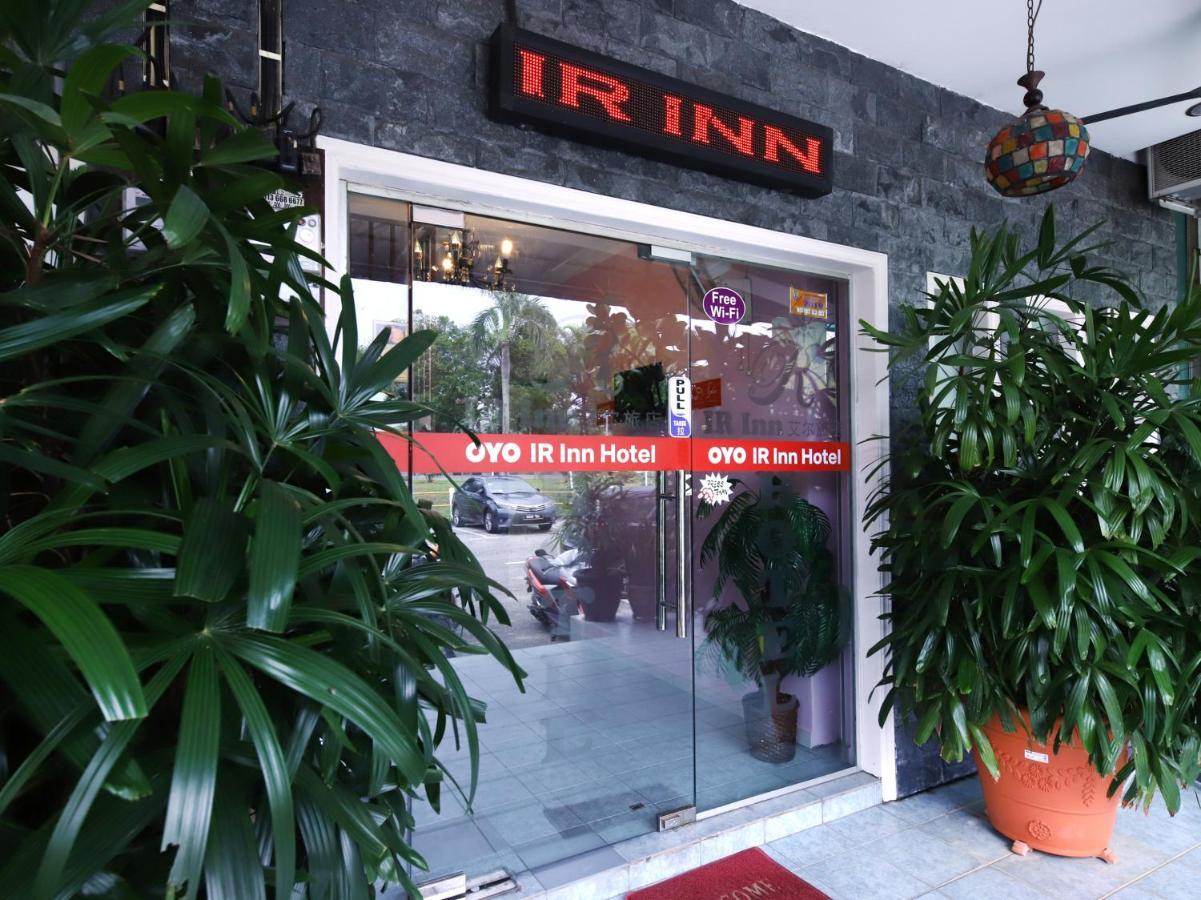 Oyo 1125 Ir Inn Hotel Skudai Bagian luar foto