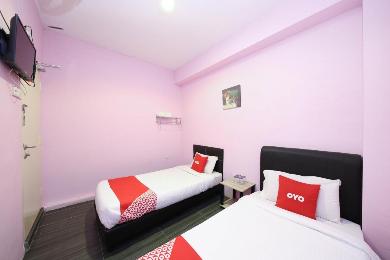 Oyo 1125 Ir Inn Hotel Skudai Bagian luar foto