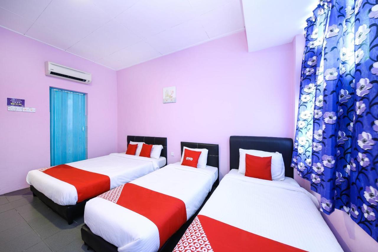 Oyo 1125 Ir Inn Hotel Skudai Bagian luar foto