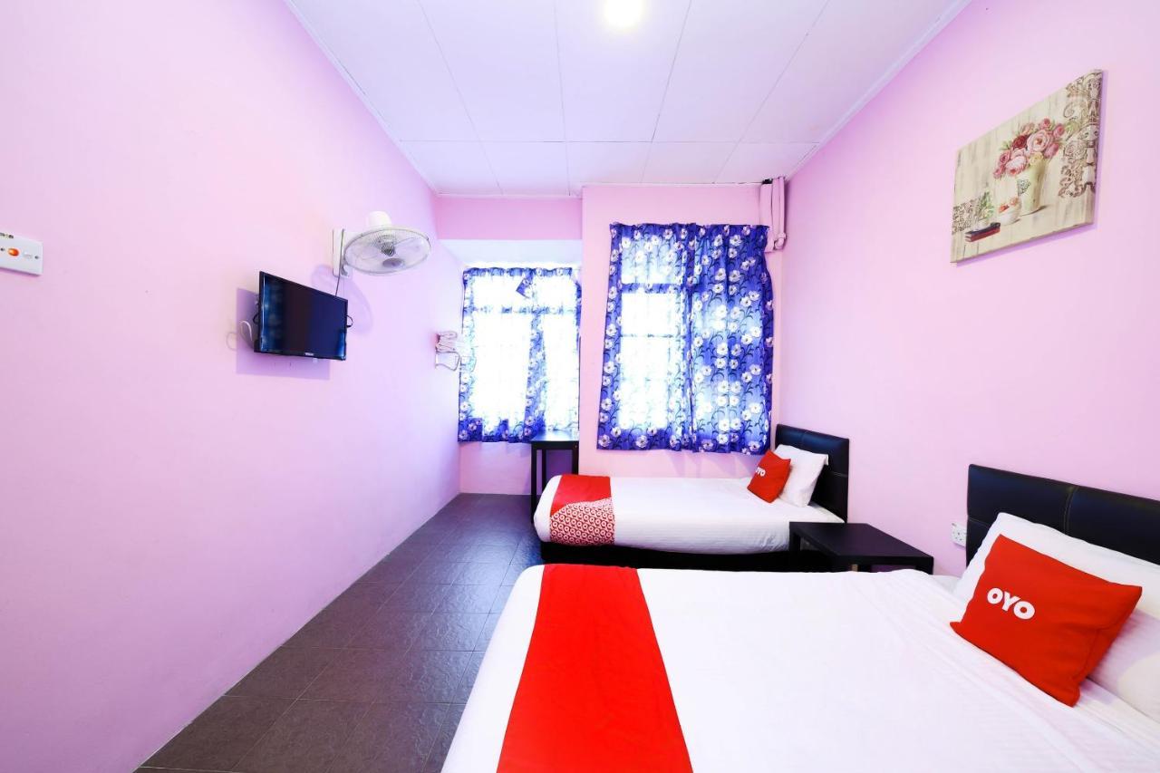 Oyo 1125 Ir Inn Hotel Skudai Bagian luar foto