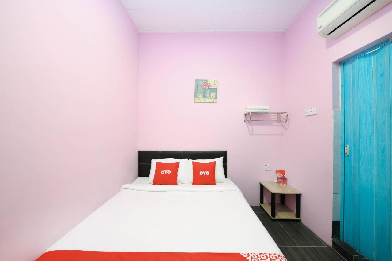 Oyo 1125 Ir Inn Hotel Skudai Bagian luar foto