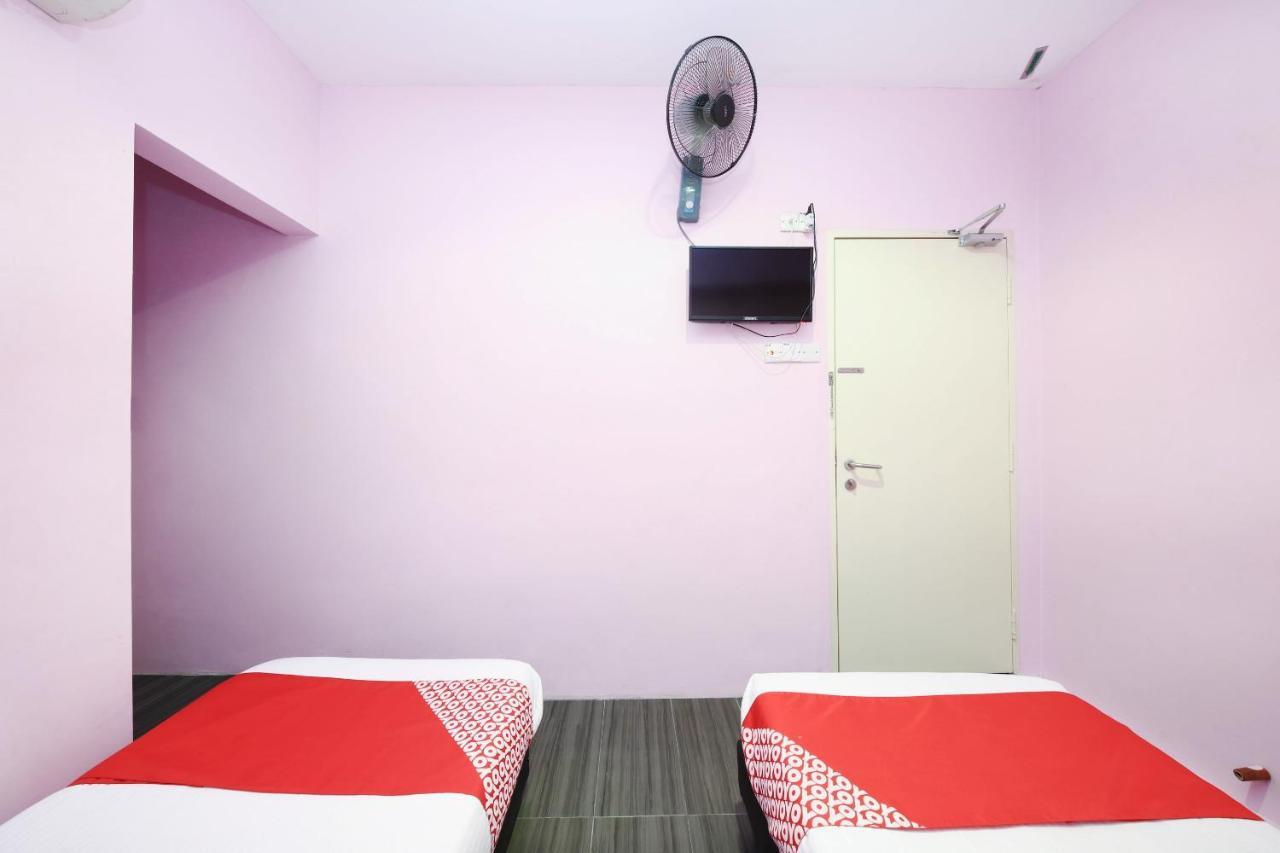 Oyo 1125 Ir Inn Hotel Skudai Bagian luar foto