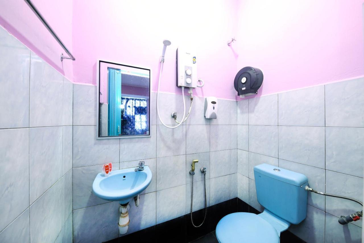 Oyo 1125 Ir Inn Hotel Skudai Bagian luar foto