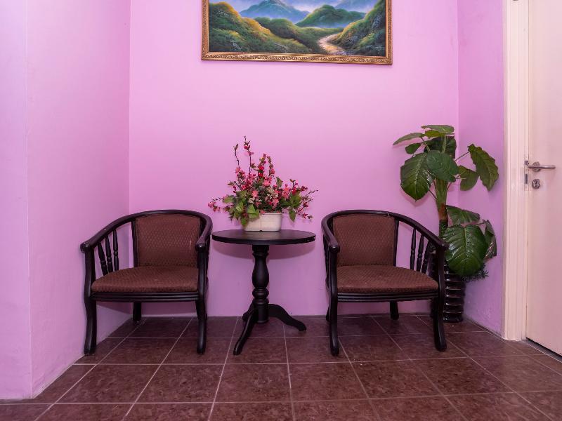 Oyo 1125 Ir Inn Hotel Skudai Bagian luar foto