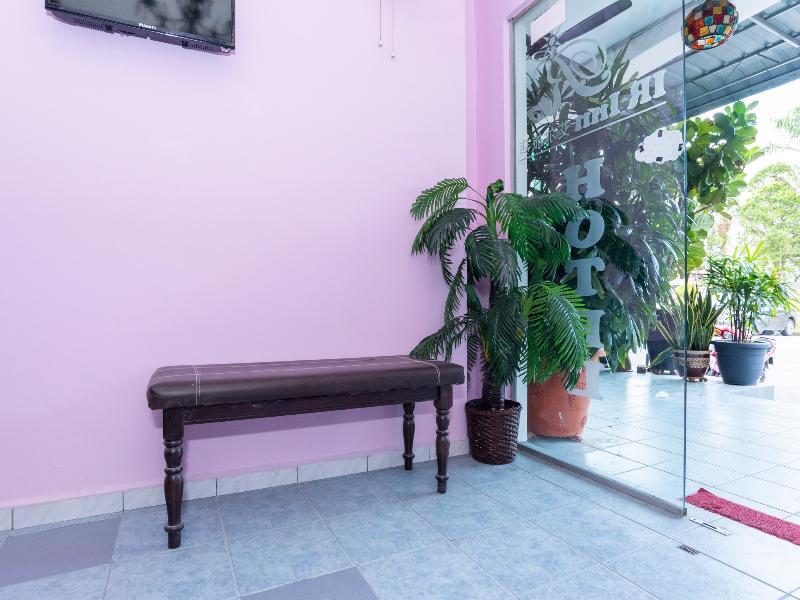 Oyo 1125 Ir Inn Hotel Skudai Bagian luar foto