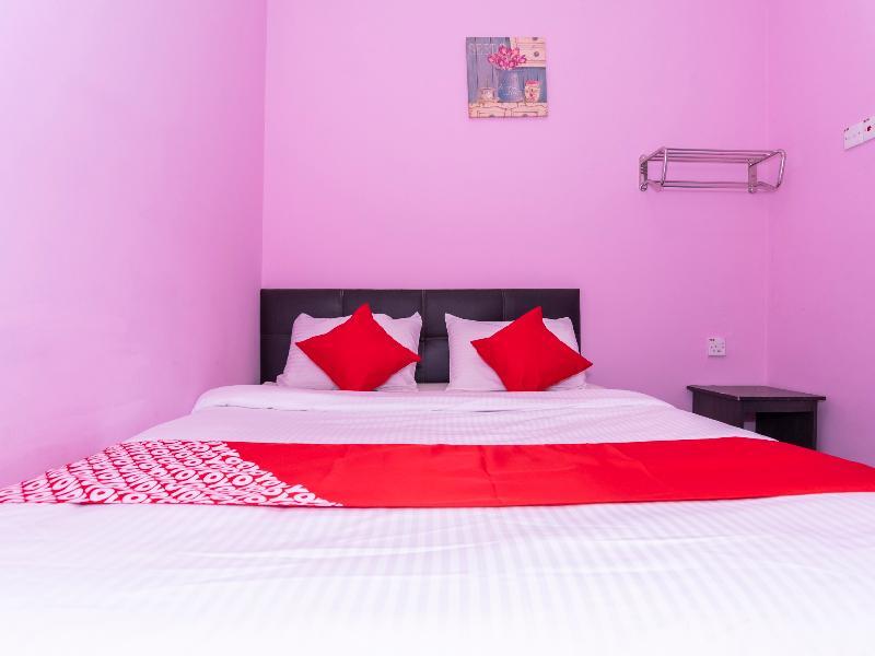Oyo 1125 Ir Inn Hotel Skudai Bagian luar foto