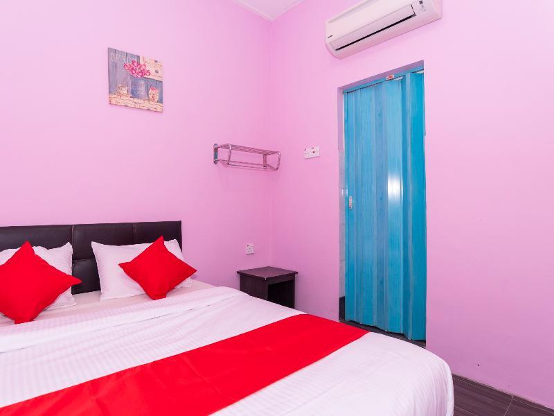 Oyo 1125 Ir Inn Hotel Skudai Bagian luar foto