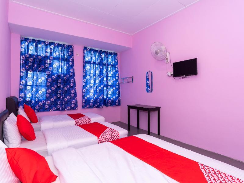 Oyo 1125 Ir Inn Hotel Skudai Bagian luar foto