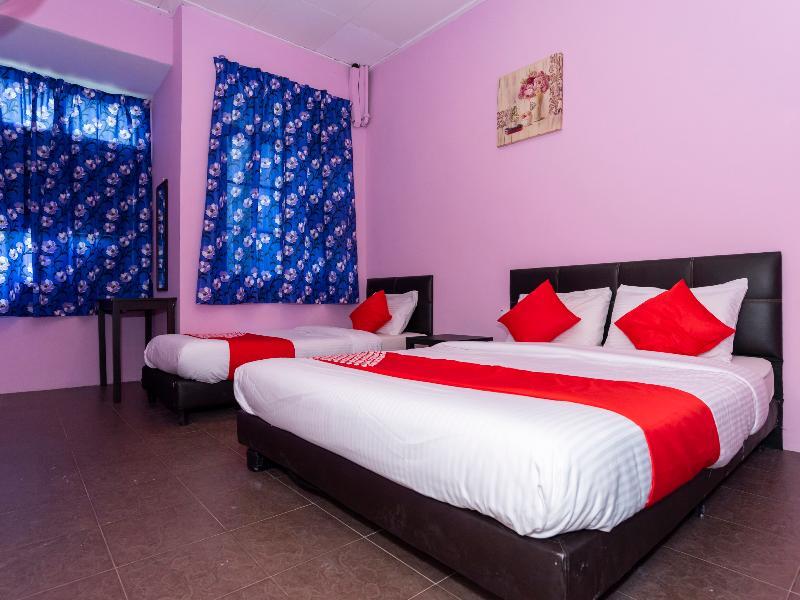 Oyo 1125 Ir Inn Hotel Skudai Bagian luar foto