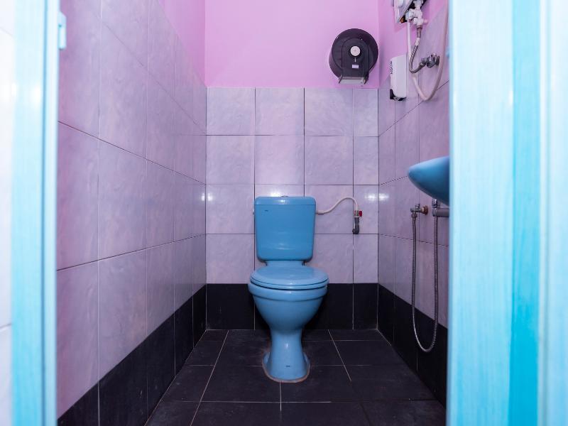 Oyo 1125 Ir Inn Hotel Skudai Bagian luar foto