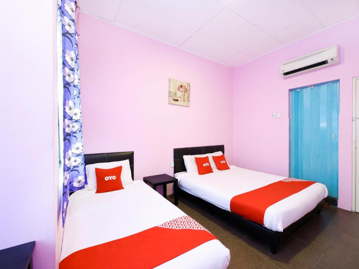 Oyo 1125 Ir Inn Hotel Skudai Bagian luar foto