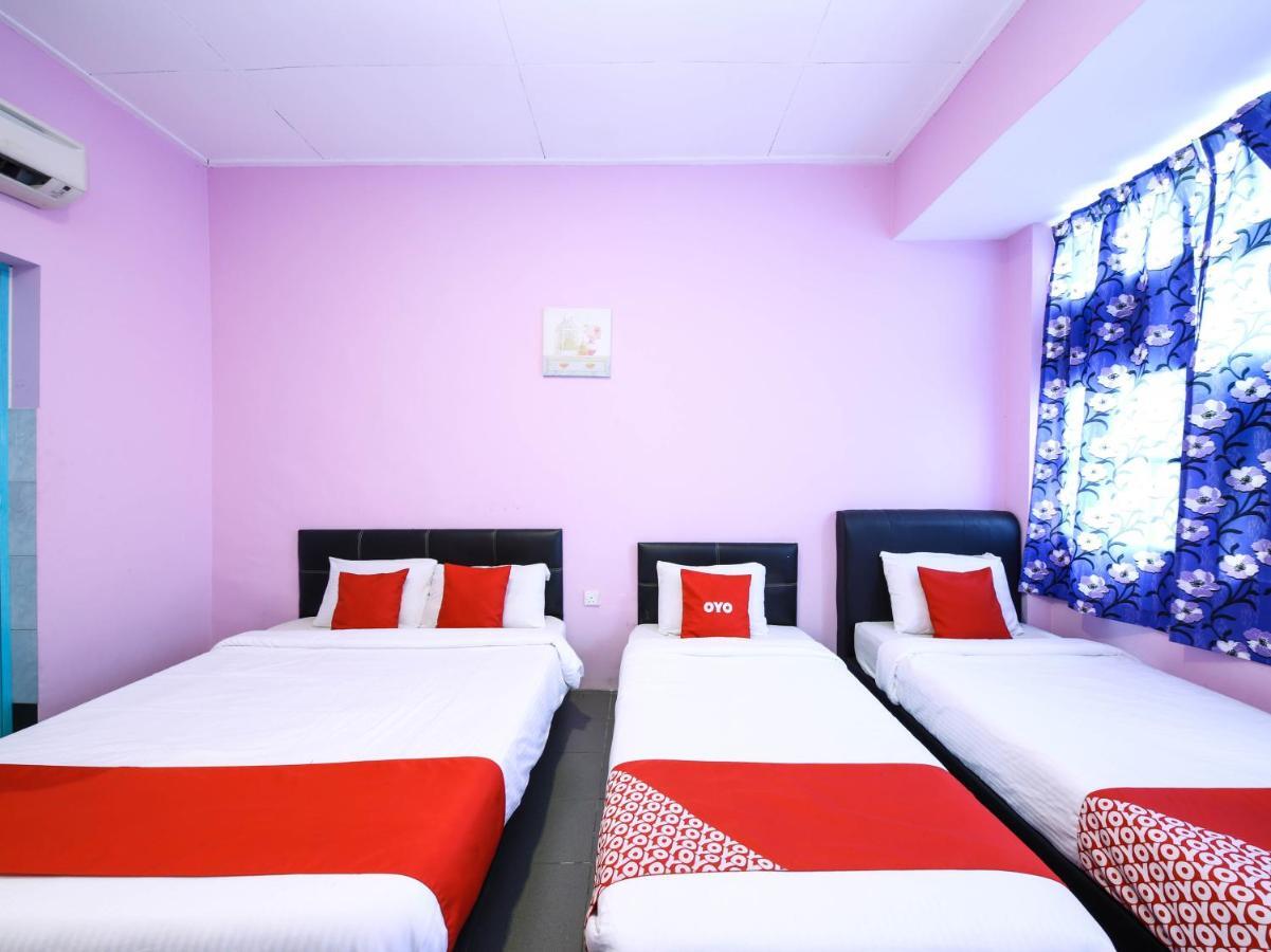 Oyo 1125 Ir Inn Hotel Skudai Bagian luar foto