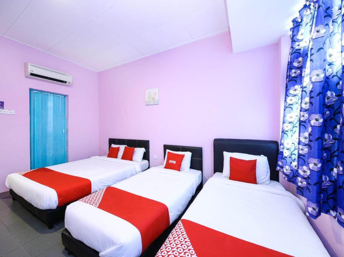 Oyo 1125 Ir Inn Hotel Skudai Bagian luar foto