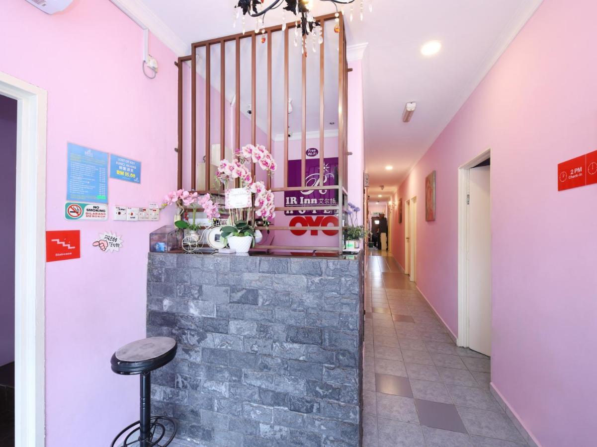 Oyo 1125 Ir Inn Hotel Skudai Bagian luar foto